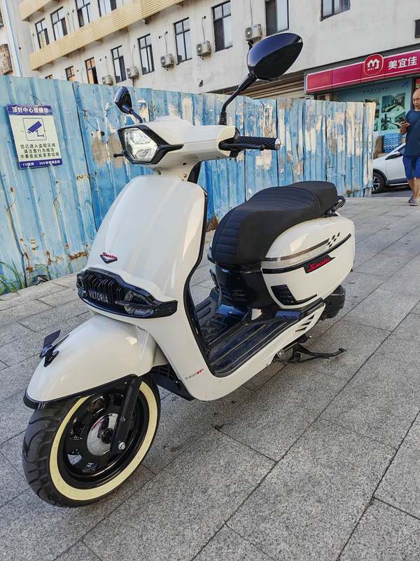 二手维多利亚Sixties 150Si
