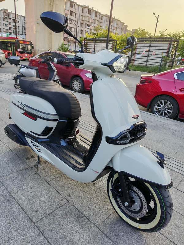 二手维多利亚Sixties 150Si