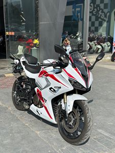二手QJMOTOR赛250
