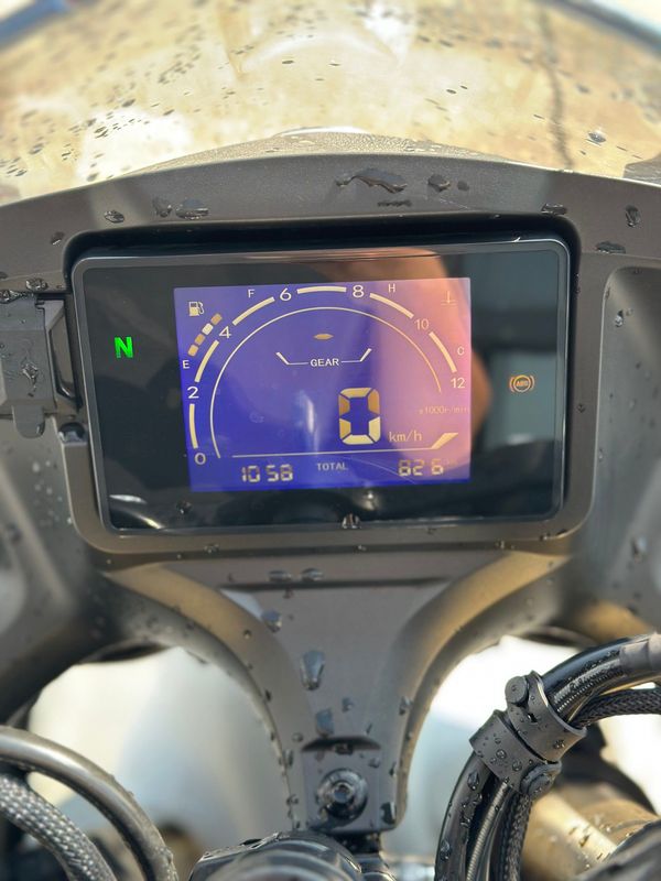 二手QJMOTOR赛250