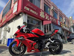 二手QJMOTOR赛800