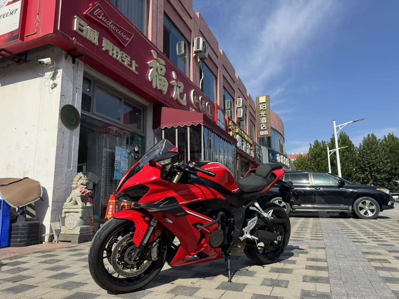二手QJMOTOR赛800