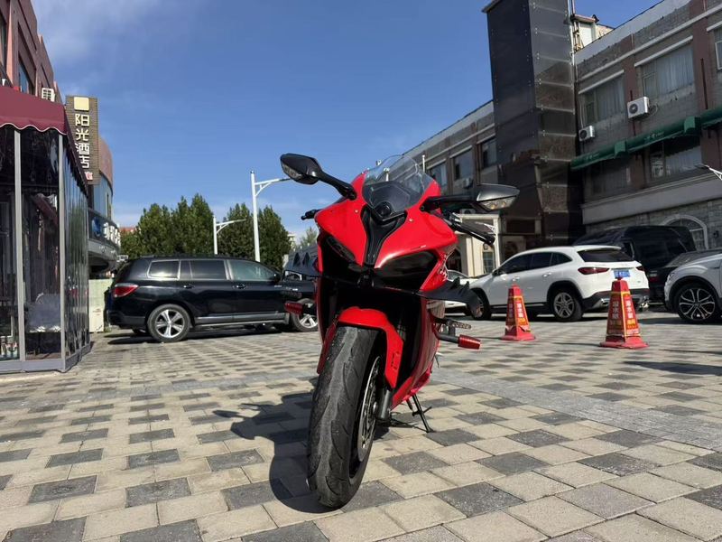 二手QJMOTOR赛800