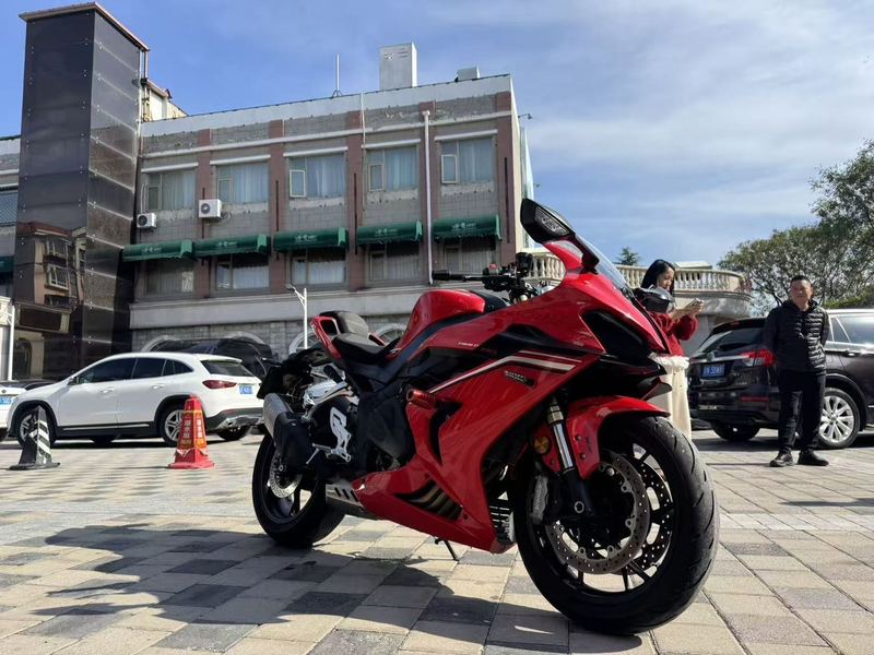二手QJMOTOR赛800