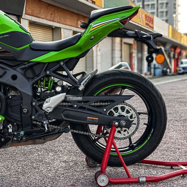 二手川崎ZX-4R