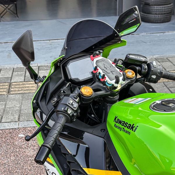 二手川崎ZX-4R