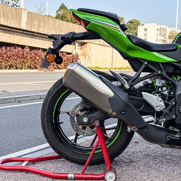 二手川崎ZX-4R