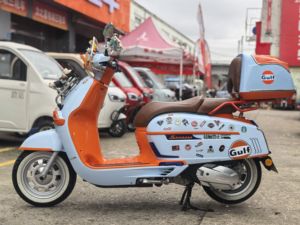 二手维多利亚Sixties 150Si