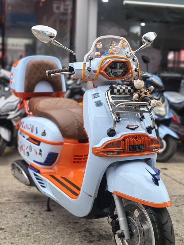 二手维多利亚Sixties 150Si