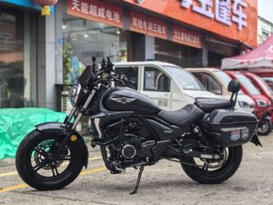 二手豪爵TR300