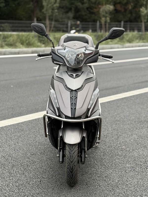 二手豪爵USR125 
