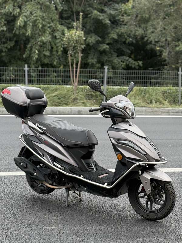 二手豪爵USR125 