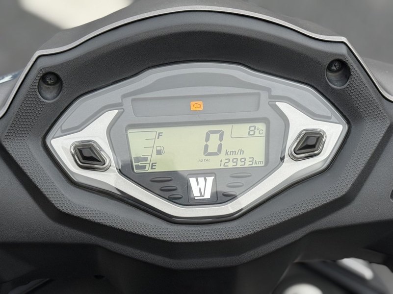 二手豪爵USR125 