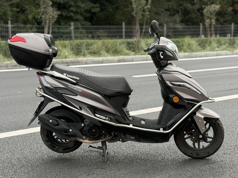 二手豪爵USR125 