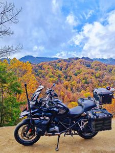 二手宝马R 1200 GS