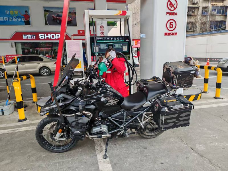 二手宝马R 1200 GS