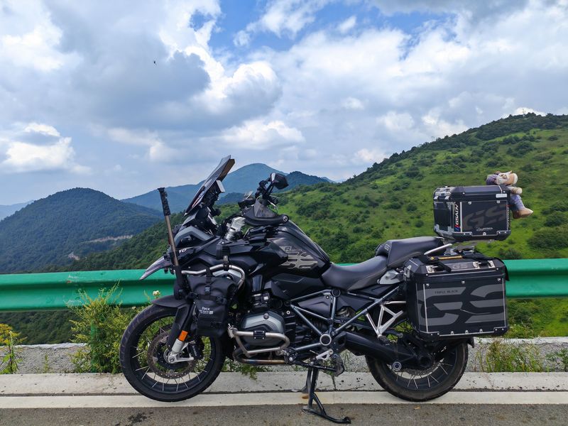 二手宝马R 1200 GS
