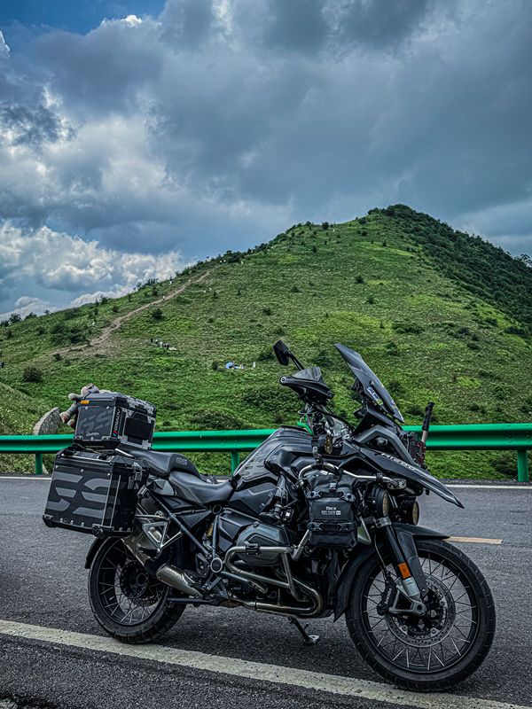 二手宝马R 1200 GS