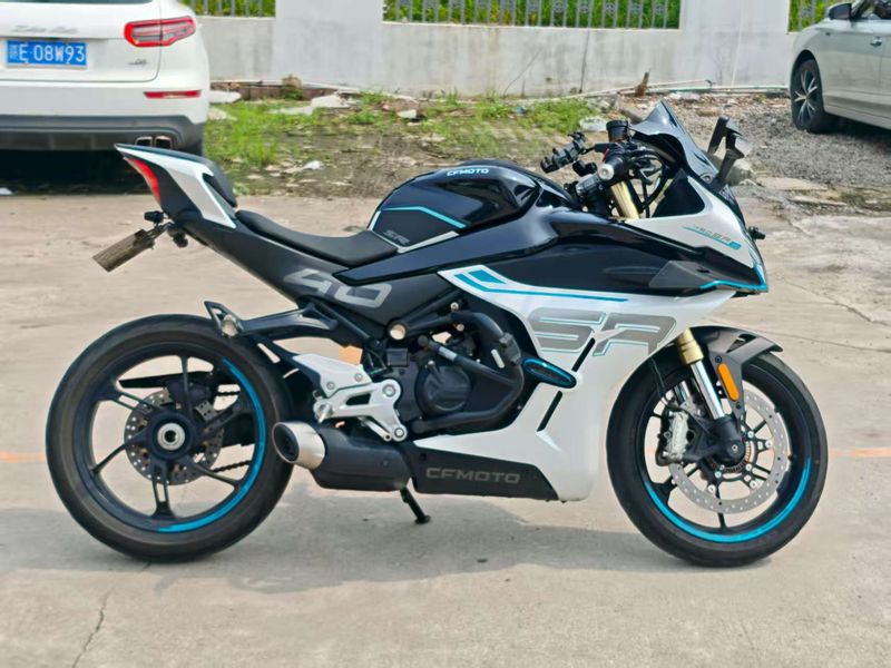 二手春风450SR