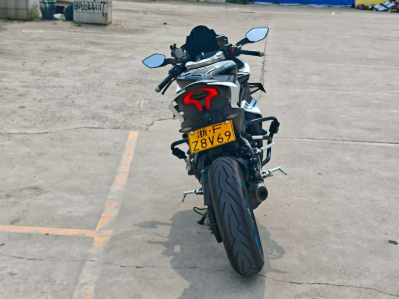 二手春风450SR