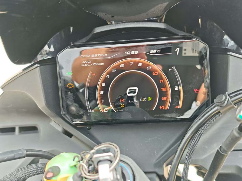 二手春风450SR
