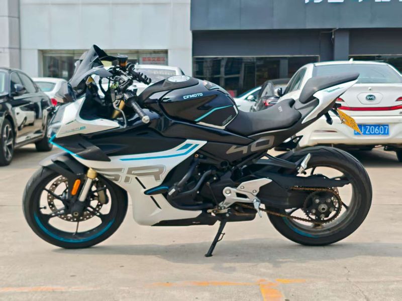 二手春风450SR