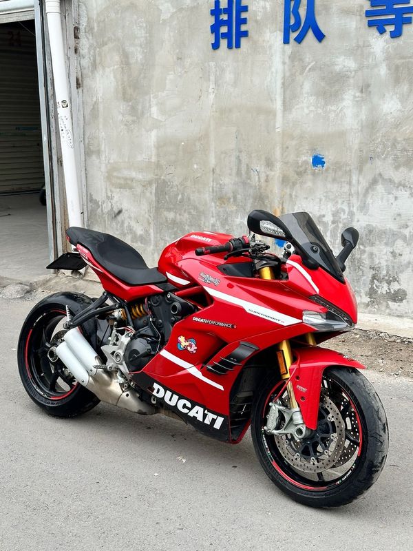 二手杜卡迪Hypermotard 939