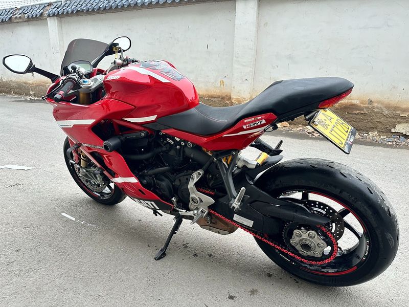 二手杜卡迪Hypermotard 939