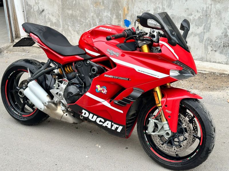 二手杜卡迪Hypermotard 939