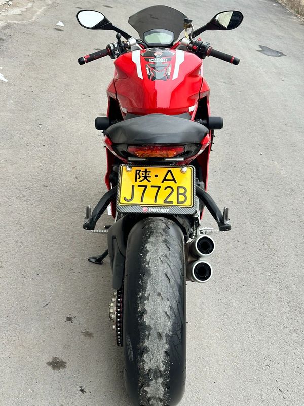 二手杜卡迪Hypermotard 939