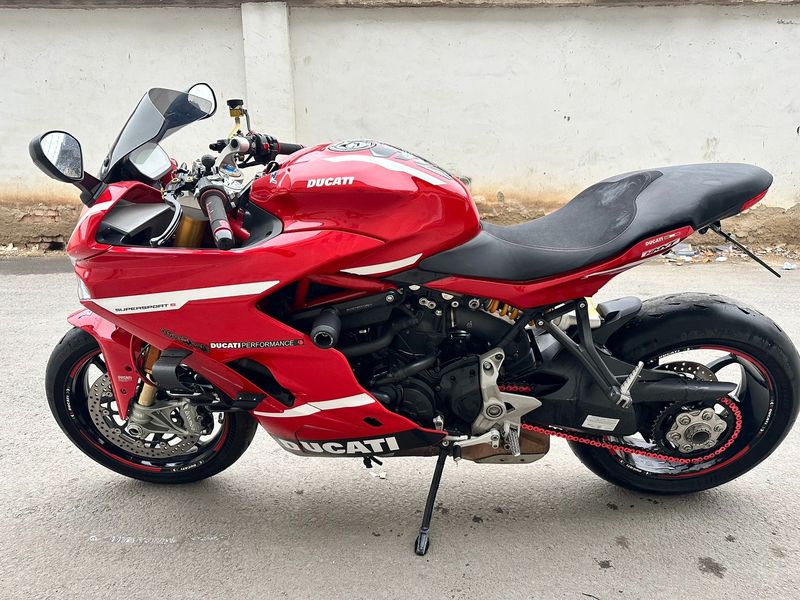 二手杜卡迪Hypermotard 939