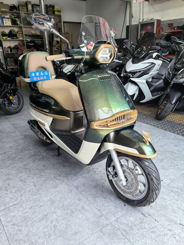 二手维多利亚Sixties 150Si
