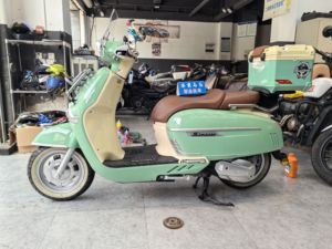 二手维多利亚Sixties 150Si