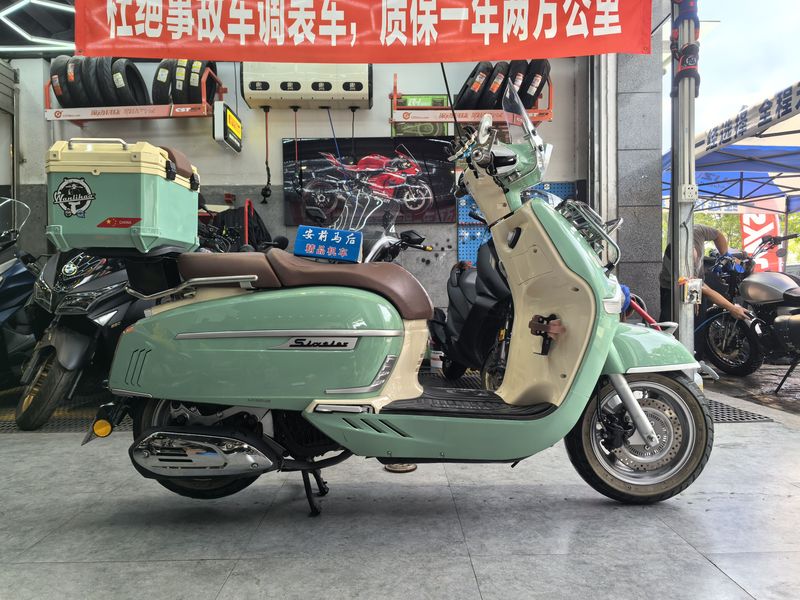 二手维多利亚Sixties 150Si