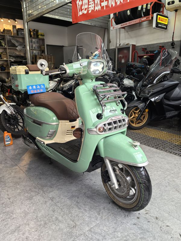 二手维多利亚Sixties 150Si