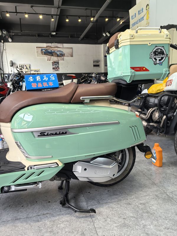 二手维多利亚Sixties 150Si