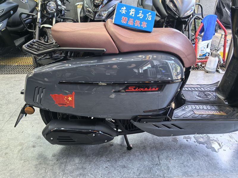 二手维多利亚Sixties 150Si