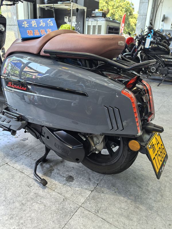 二手维多利亚Sixties 150Si
