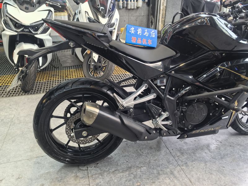 二手凯越250RR 刺鸟