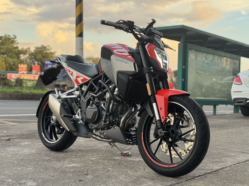 二手凯越Cobra 321R
