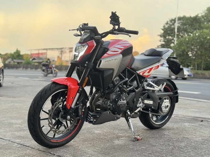 二手凯越Cobra 321R