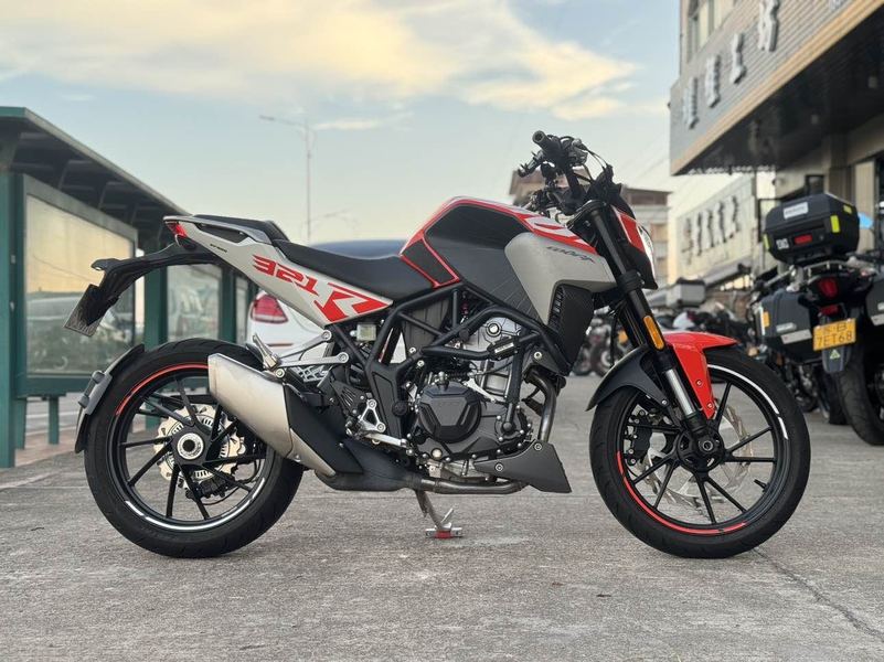 二手凯越Cobra 321R