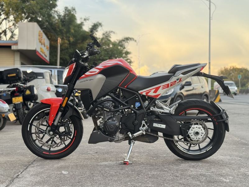 二手凯越Cobra 321R