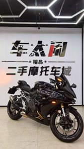 二手QJMOTOR赛800