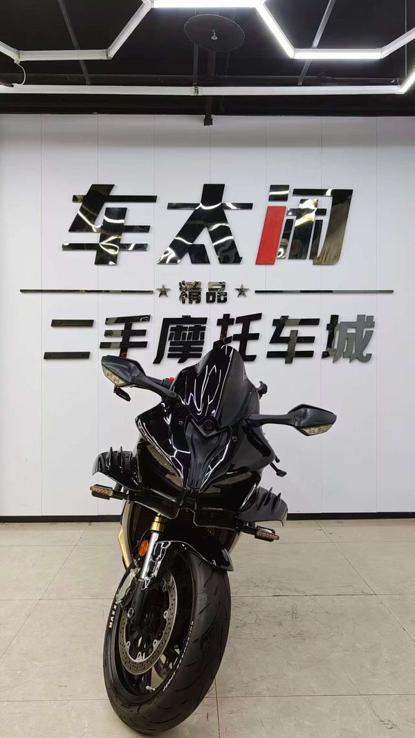 二手QJMOTOR赛800
