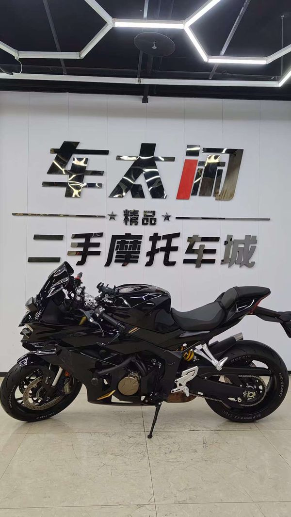 二手QJMOTOR赛800