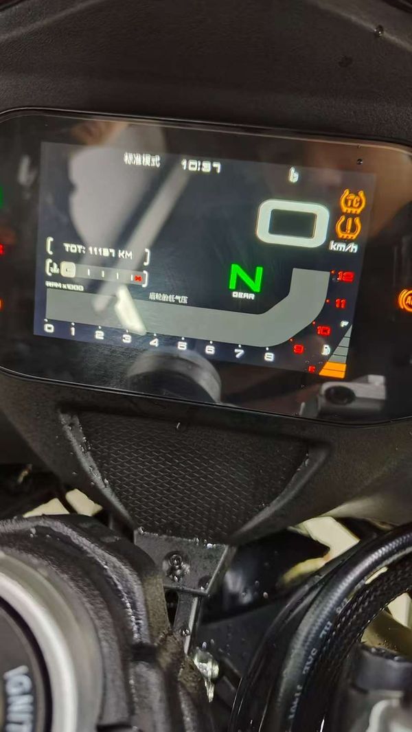 二手QJMOTOR赛800