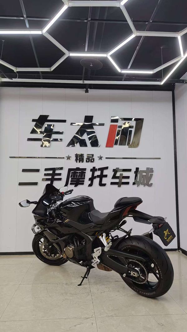 二手QJMOTOR赛800