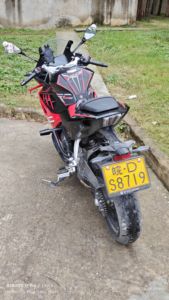 二手赛科龙RC250