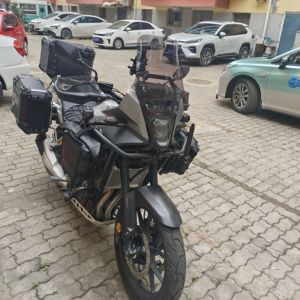 二手本田NX400